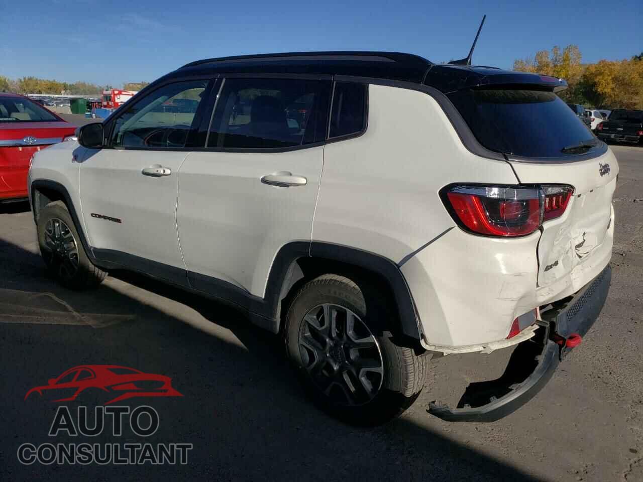 JEEP COMPASS 2020 - 3C4NJDDB7LT159837