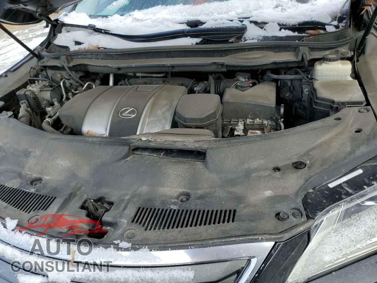 LEXUS RX350 2017 - 2T2BZMCA9HC102968