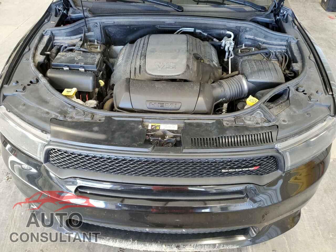 DODGE DURANGO 2020 - 1C4SDJCTXLC262104