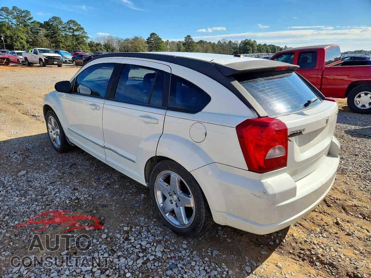DODGE CALIBER 2009 - 1B3HB78B39D104954
