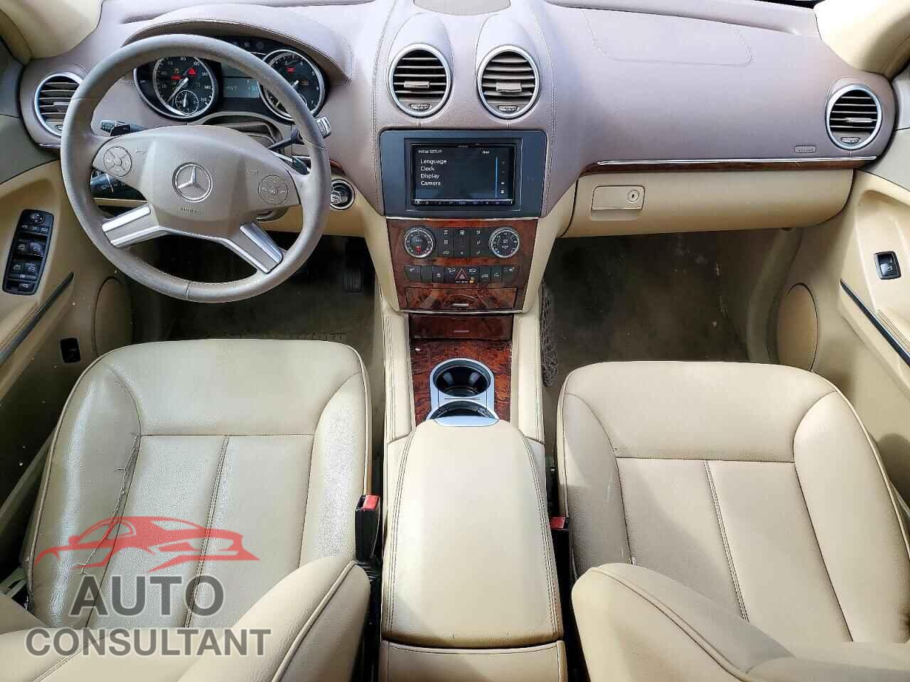 MERCEDES-BENZ GL-CLASS 2012 - 4JGBF7BE1CA767441