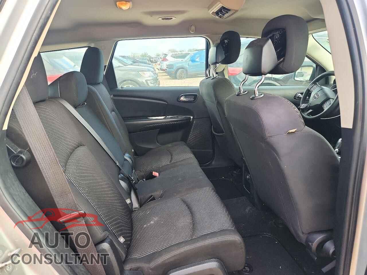 DODGE JOURNEY 2014 - 3C4PDCABXET310669