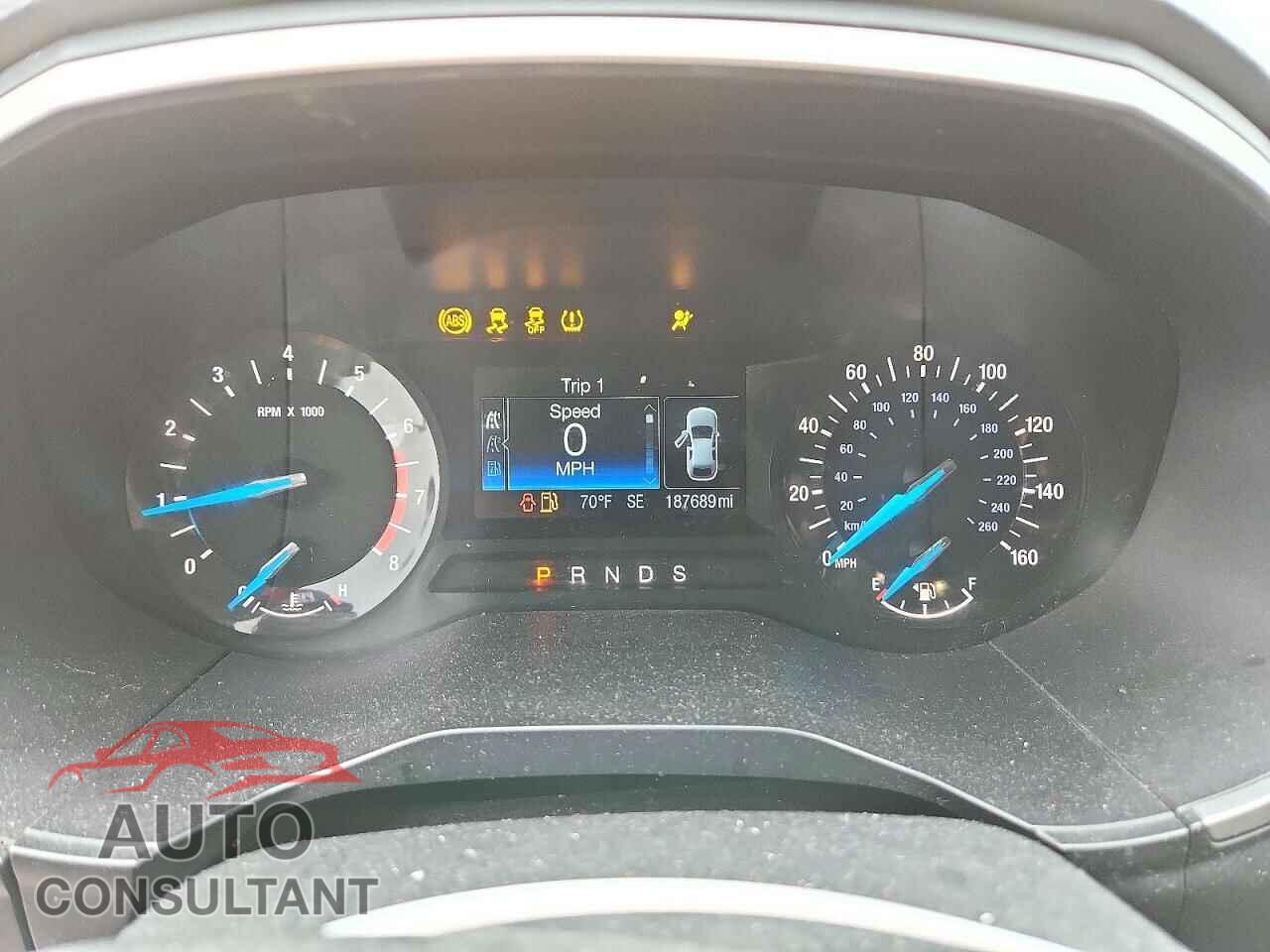 FORD EDGE 2018 - 2FMPK3J85JBB49174