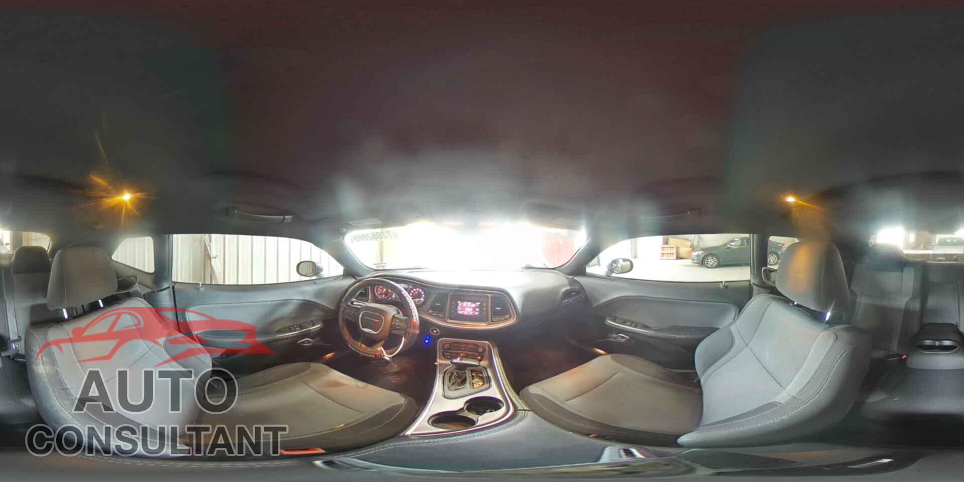 DODGE CHALLENGER 2016 - 2C3CDZAG7GH338524