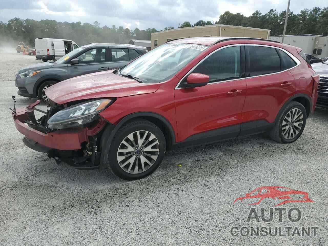 FORD ESCAPE 2021 - 1FMCU9J96MUA57851