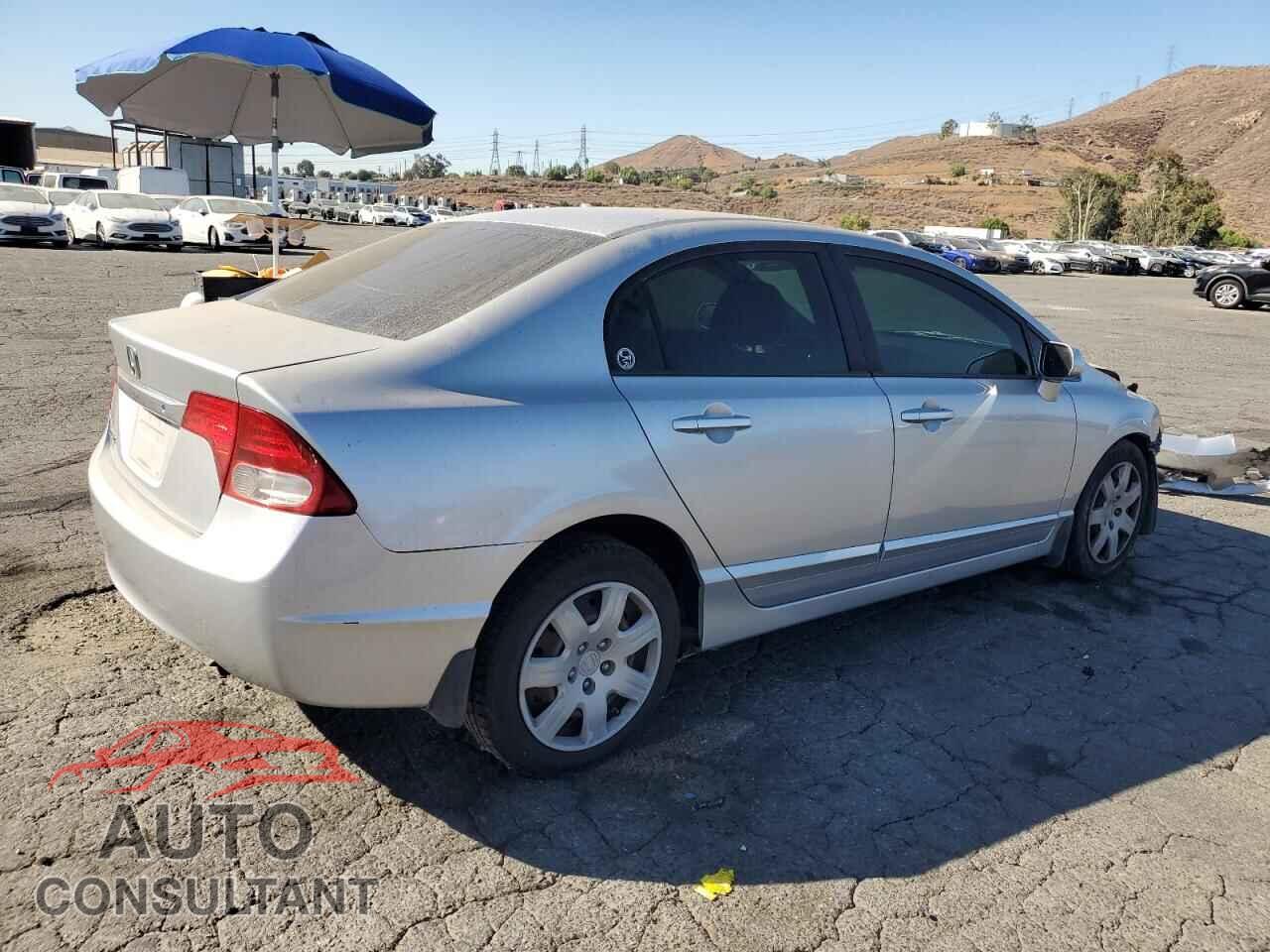 HONDA CIVIC 2011 - 19XFA1F51BE047838