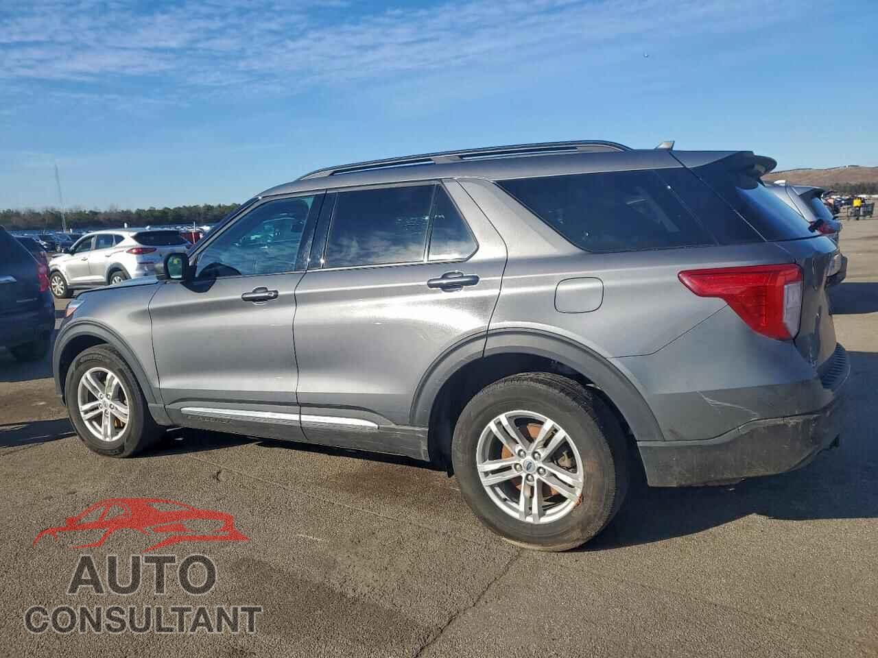 FORD EXPLORER 2024 - 1FMSK8DHXRGA41494