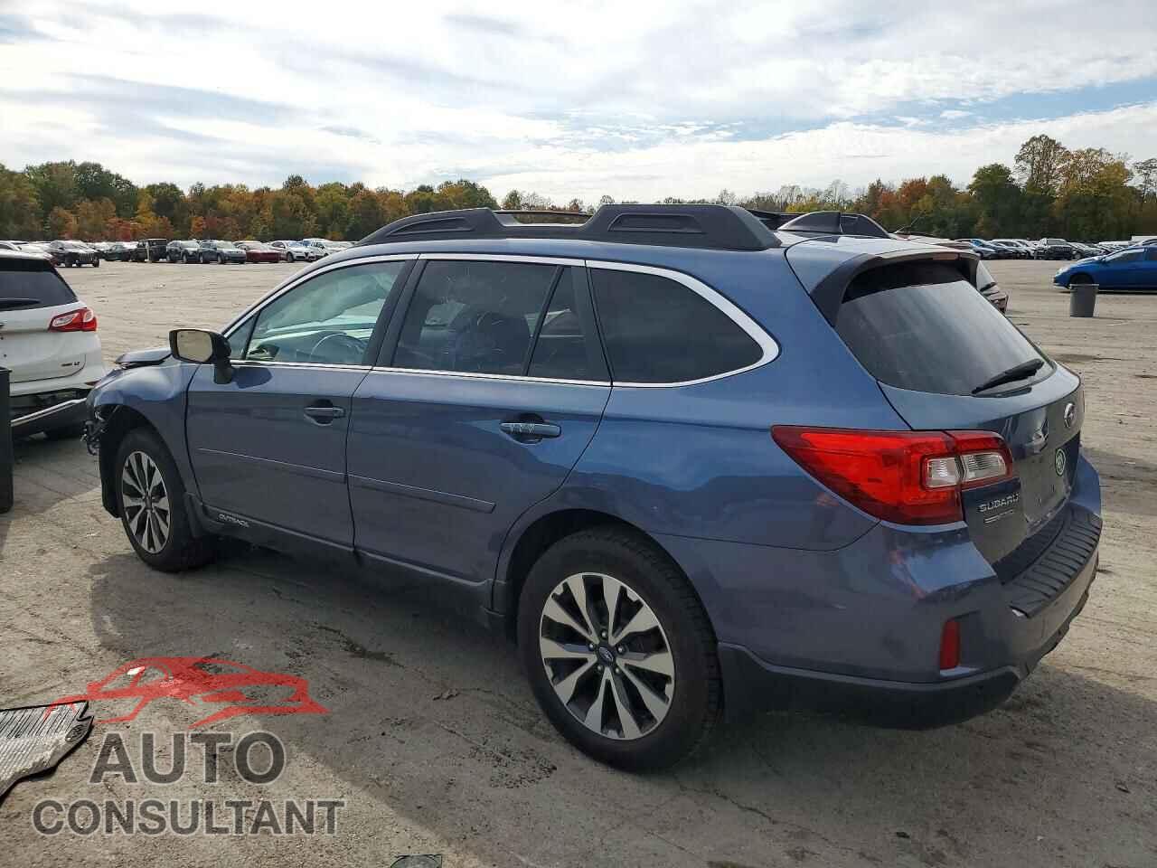 SUBARU OUTBACK 2017 - 4S4BSANC2H3269652