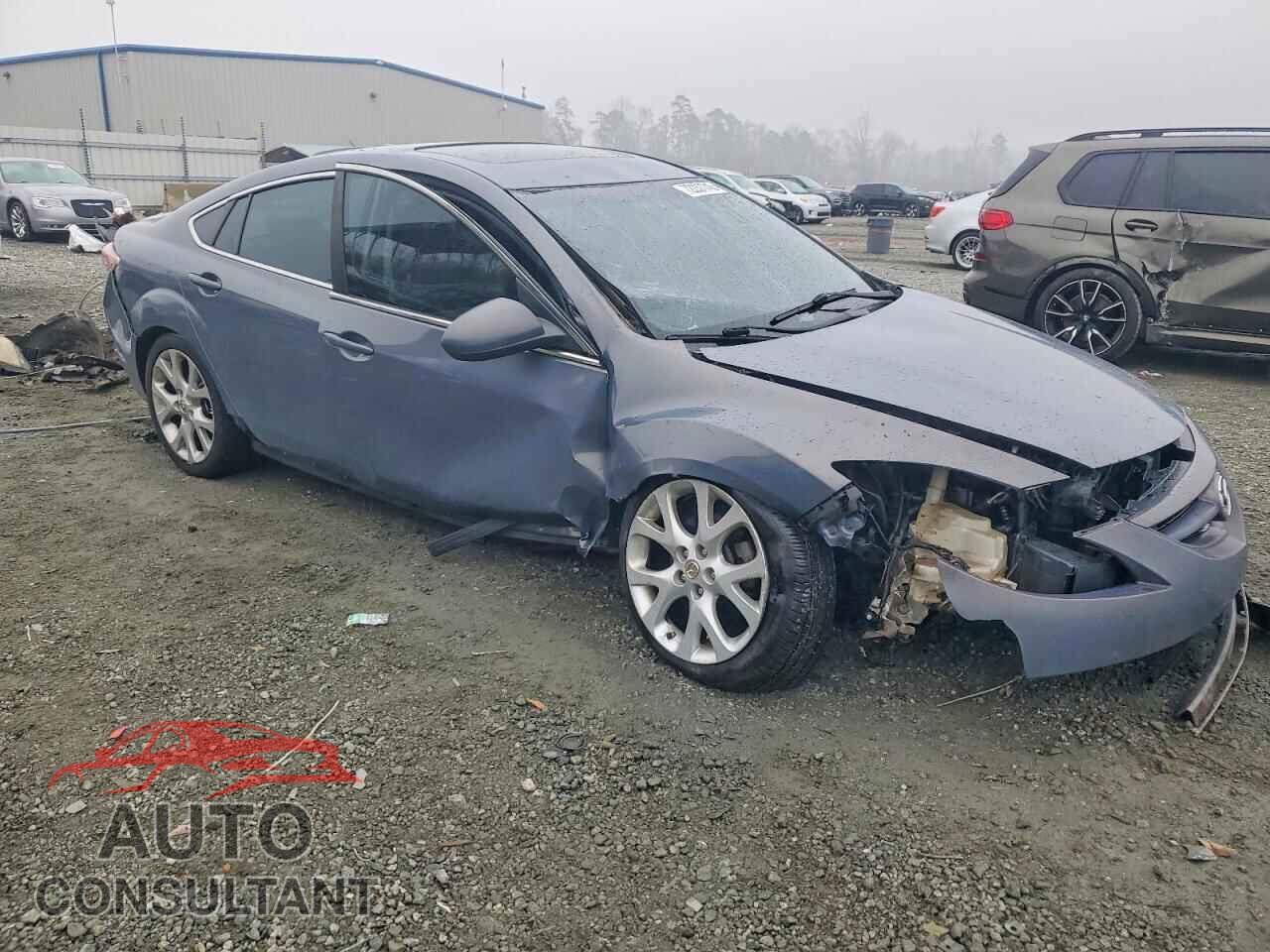 MAZDA 6 2009 - 1YVHP82B095M28883