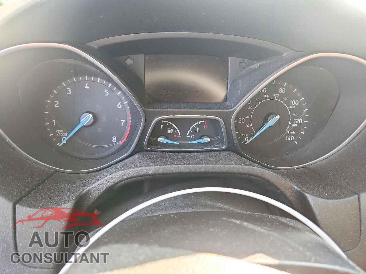FORD FOCUS 2017 - 1FADP3F27HL243571