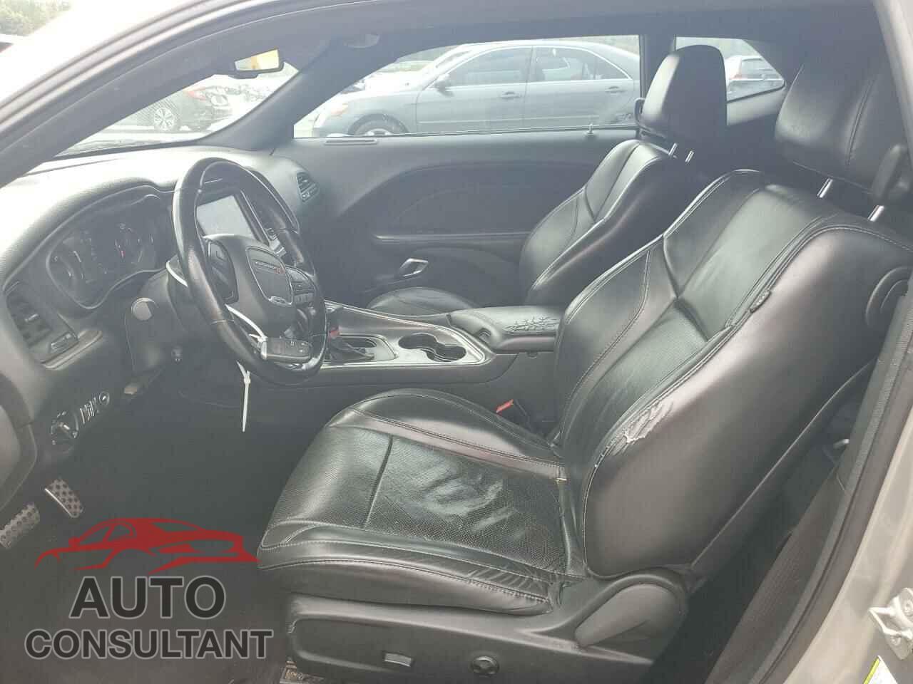 DODGE CHALLENGER 2017 - 2C3CDZBT1HH513573