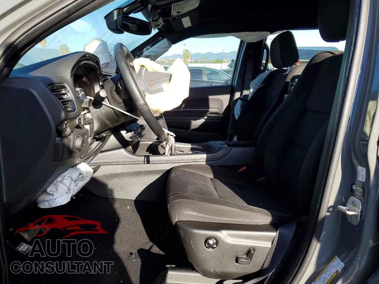 DODGE DURANGO 2023 - 1C4RDJAG0PC677572