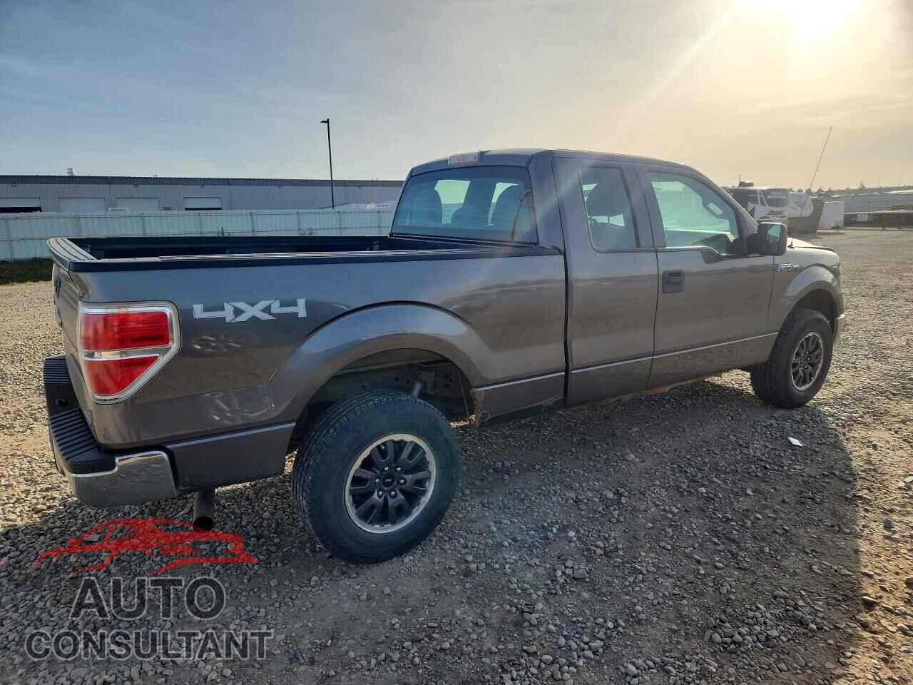 FORD F150 2011 - 1FTFX1EF2BFC28512