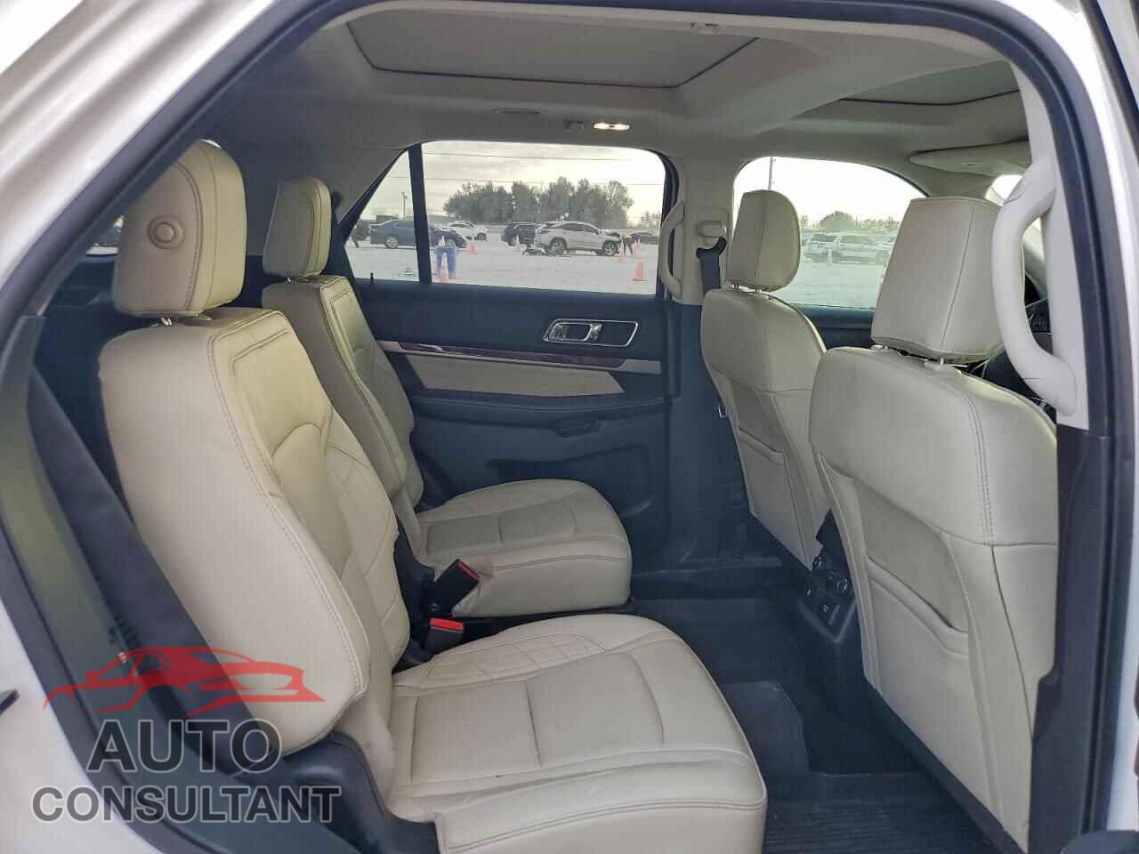 FORD EXPLORER 2019 - 1FM5K8HT9KGA08083