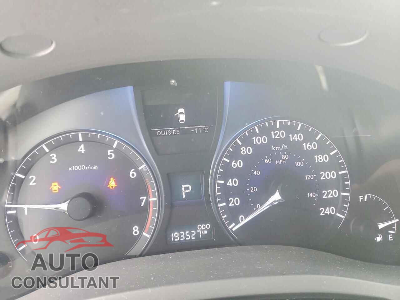 LEXUS RX350 2013 - 2T2BK1BA4DC219212