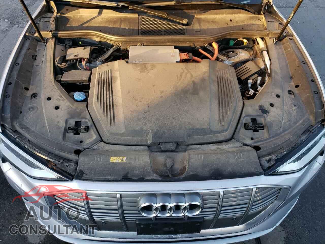 AUDI E-TRON 2022 - WA1AAAGE3NB023738