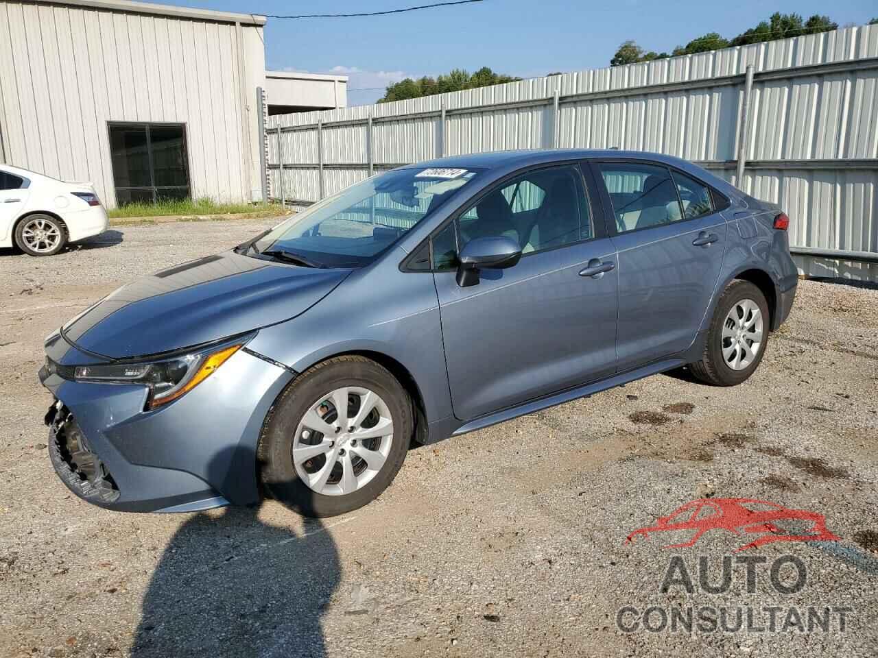 TOYOTA COROLLA 2022 - 5YFEPMAE4NP288766