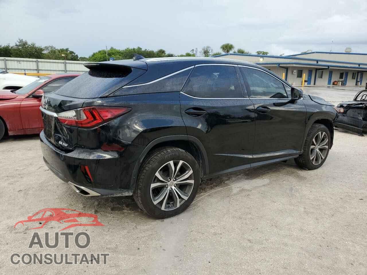 LEXUS RX350 2017 - 2T2ZZMCA0HC078686