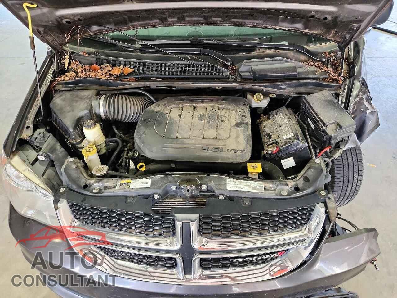 DODGE CARAVAN 2019 - 2C4RDGBG8KR719861