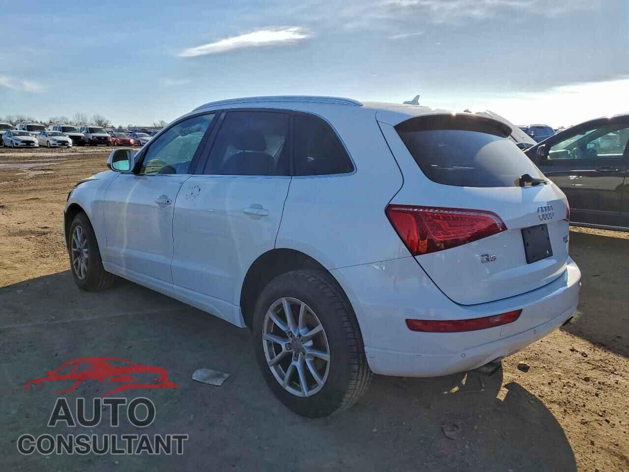 AUDI Q5 2011 - WA1LFAFP5BA011508