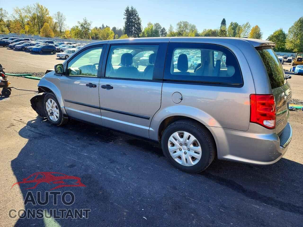 DODGE CARAVAN 2015 - 2C4RDGBG3FR670588