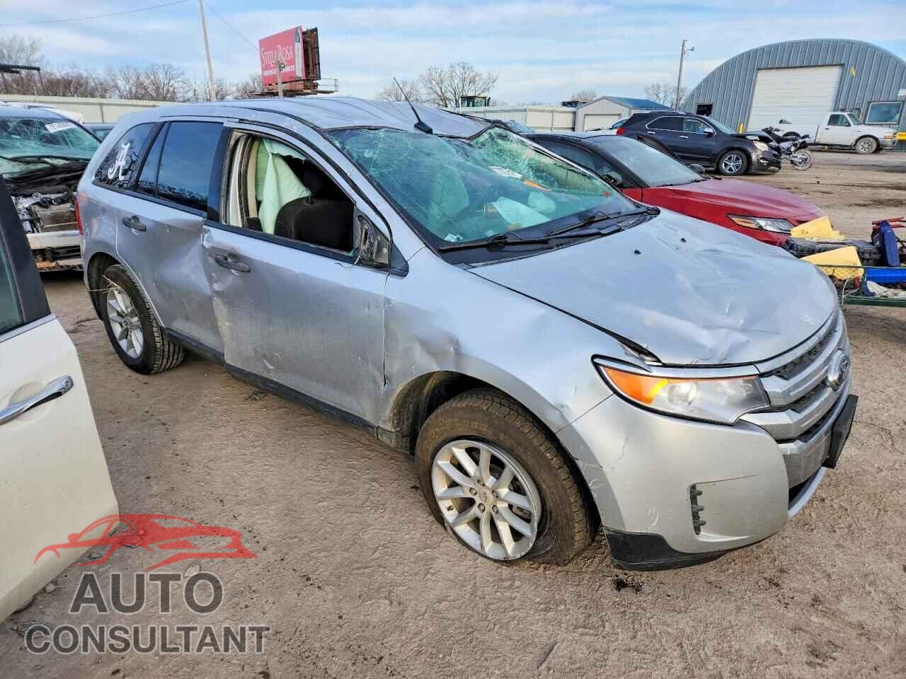 FORD EDGE 2014 - 2FMDK3GC0EBA41288