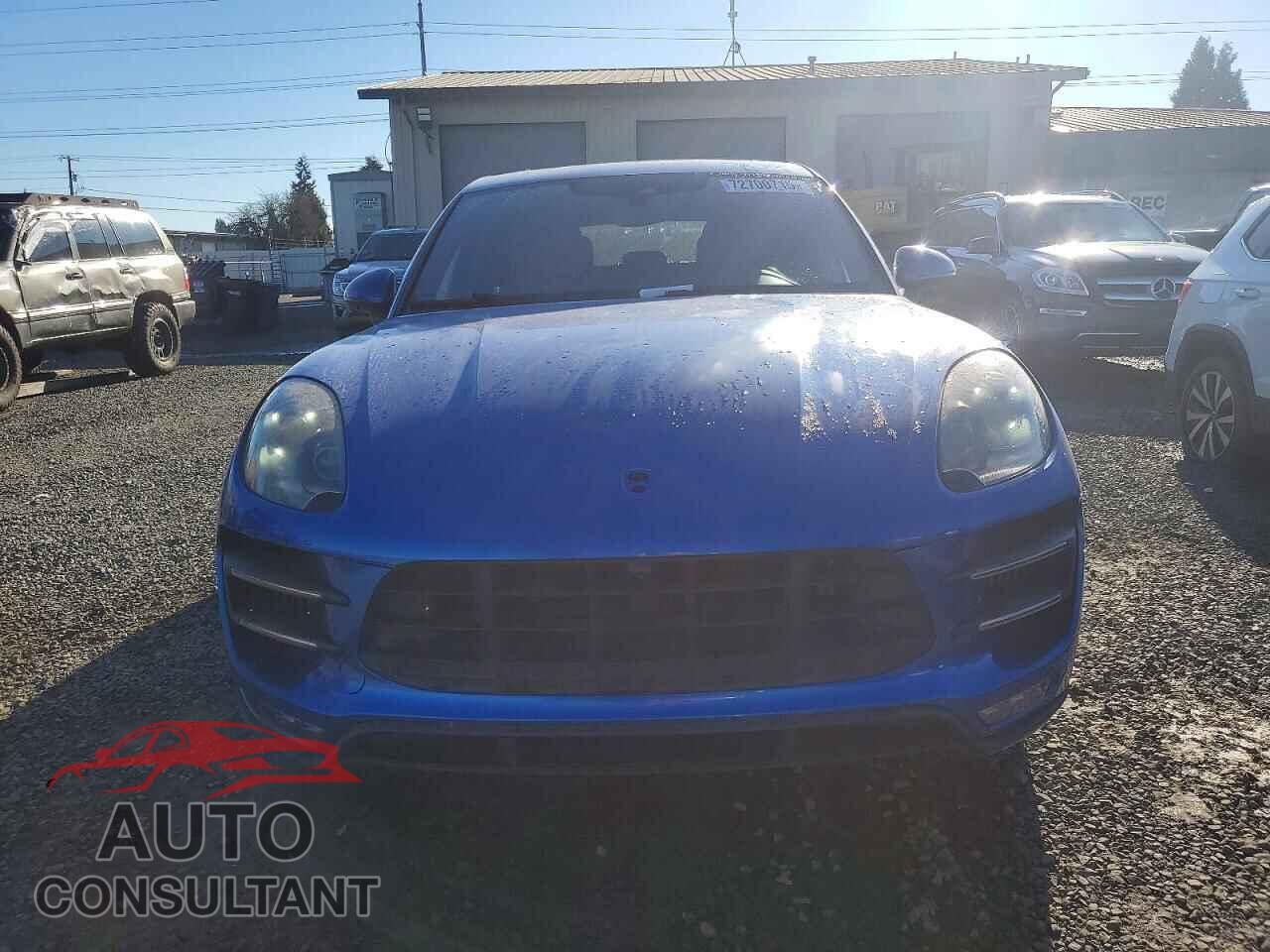 PORSCHE MACAN 2016 - WP1AF2A50GLB95047