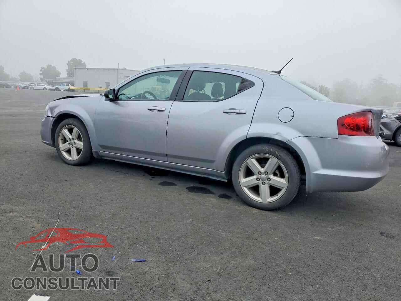 DODGE AVENGER 2013 - 1C3CDZAB1DN679795