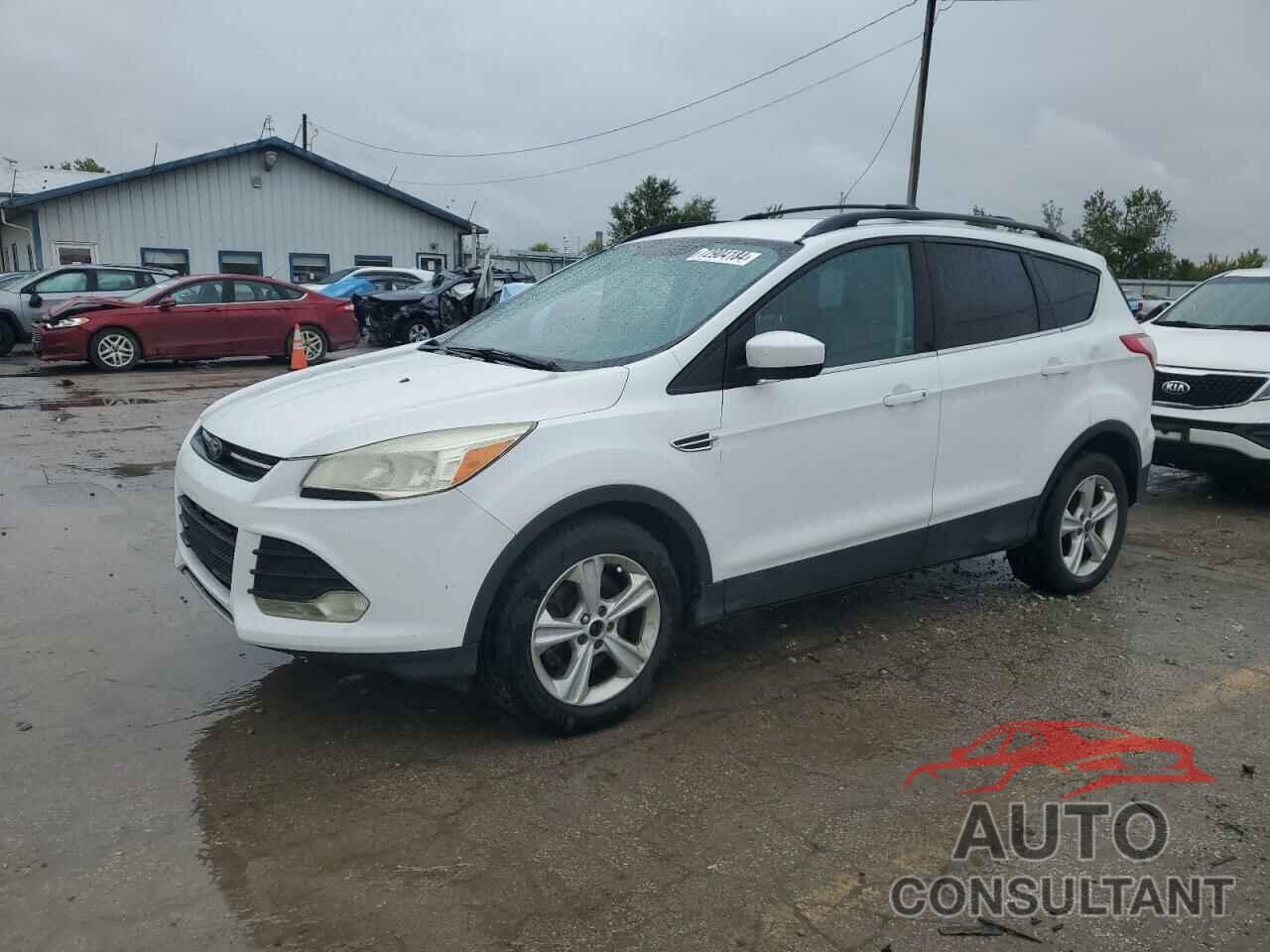 FORD ESCAPE 2013 - 1FMCU0G96DUB56351