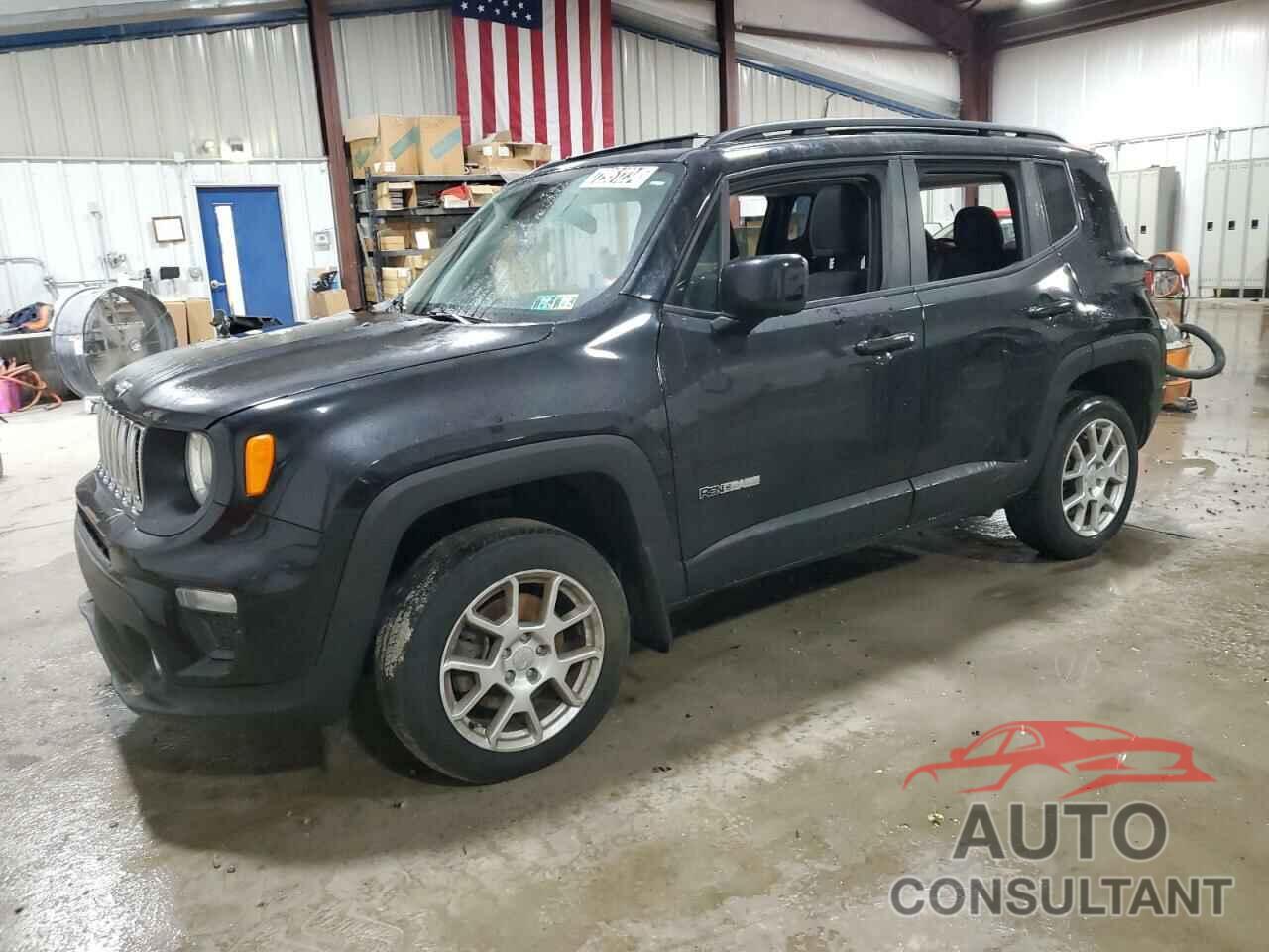 JEEP RENEGADE 2019 - ZACNJBBB8KPJ87690