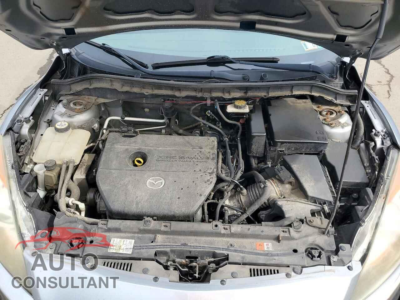 MAZDA 3 2011 - JM1BL1UG8B1408644