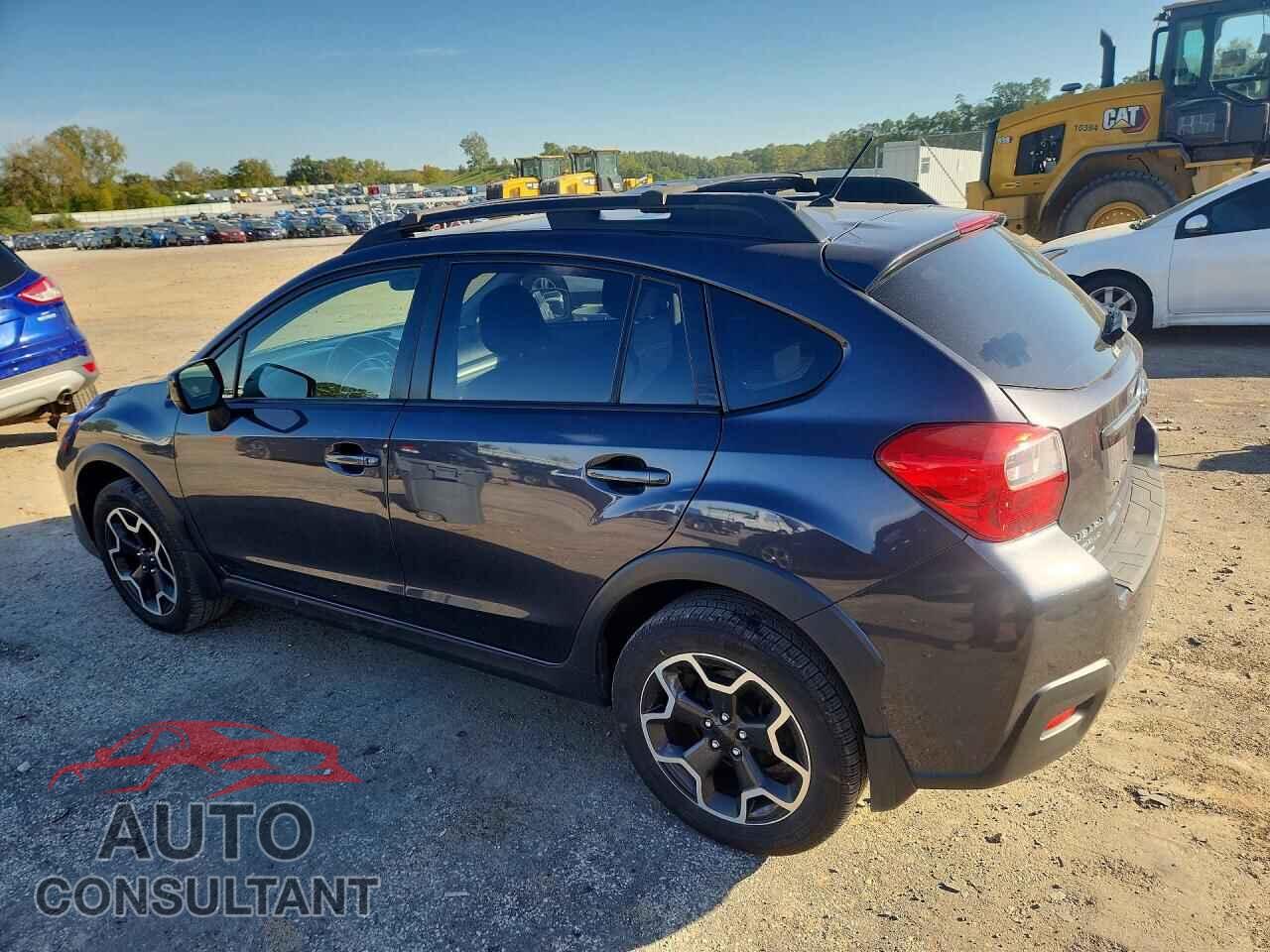 SUBARU XV 2014 - JF2GPACC0E8209285