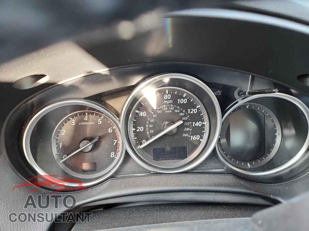 MAZDA CX-5 2014 - JM3KE4DY0E0301190