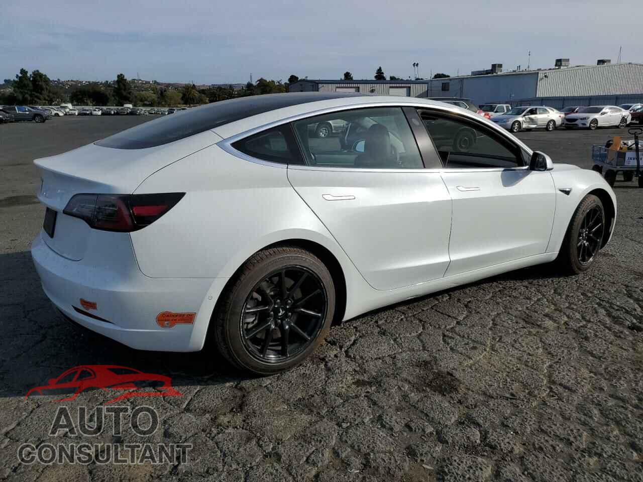 TESLA MODEL 3 2020 - 5YJ3E1EA1LF739969