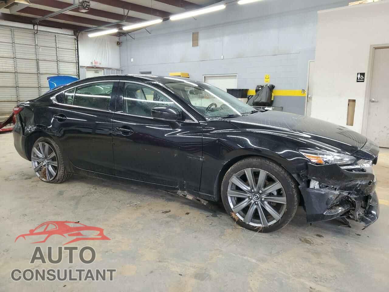 MAZDA 6 2018 - JM1GL1VMXJ1312071