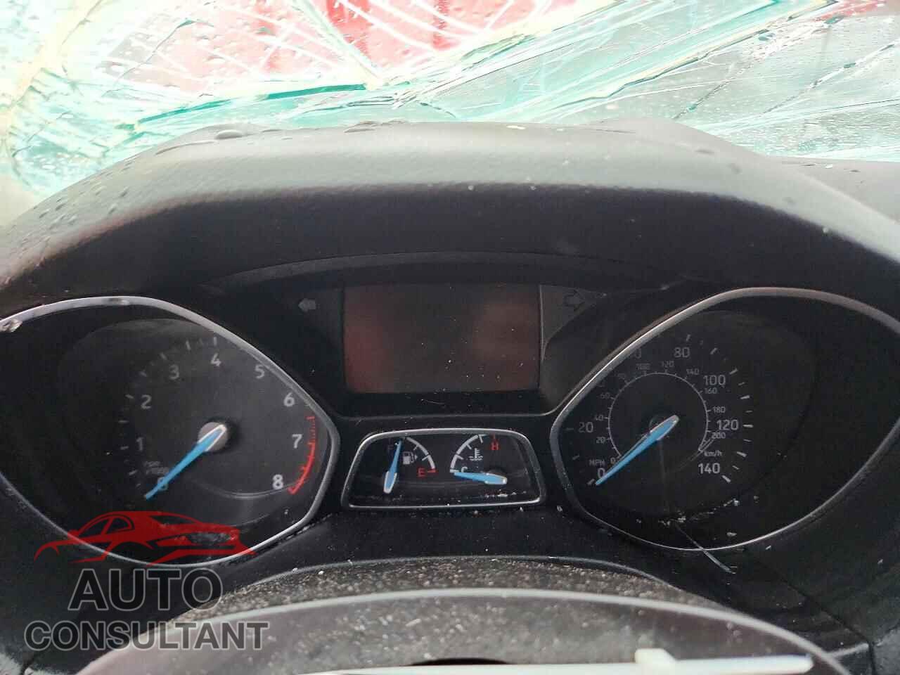 FORD FOCUS 2016 - 1FADP3F20GL232832