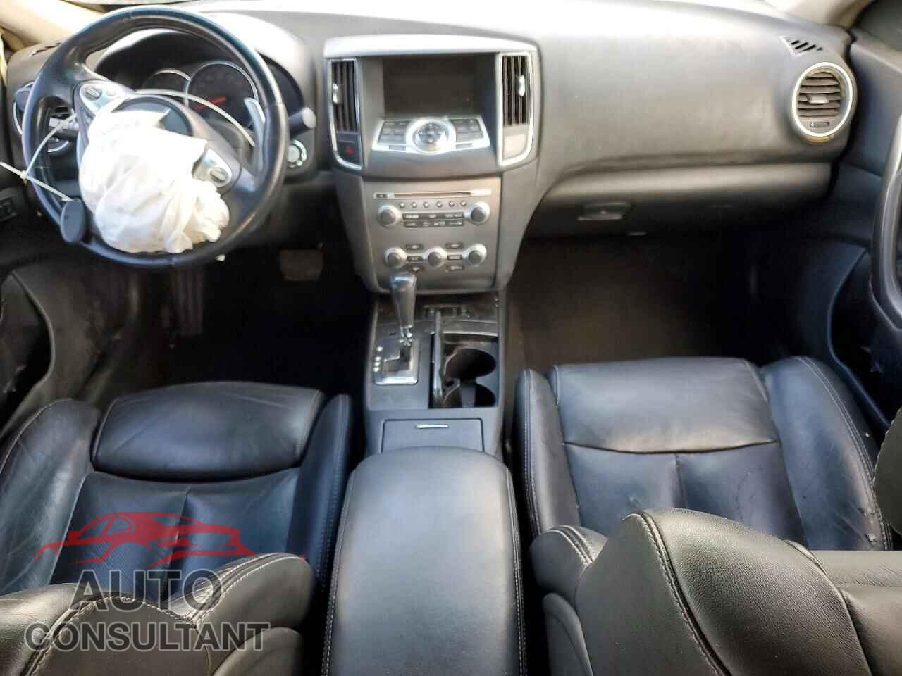 NISSAN MAXIMA 2011 - 1N4AA5AP7BC841850