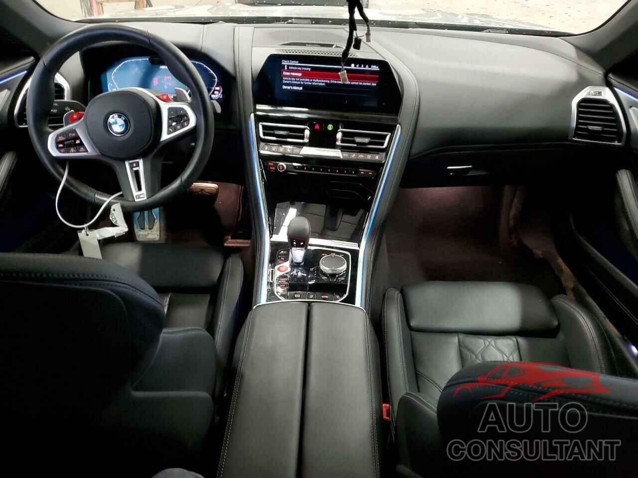 BMW M8 2020 - WBSDZ0C05LCE02131