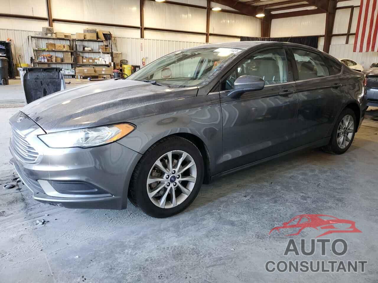 FORD FUSION 2017 - 3FA6P0H75HR280376