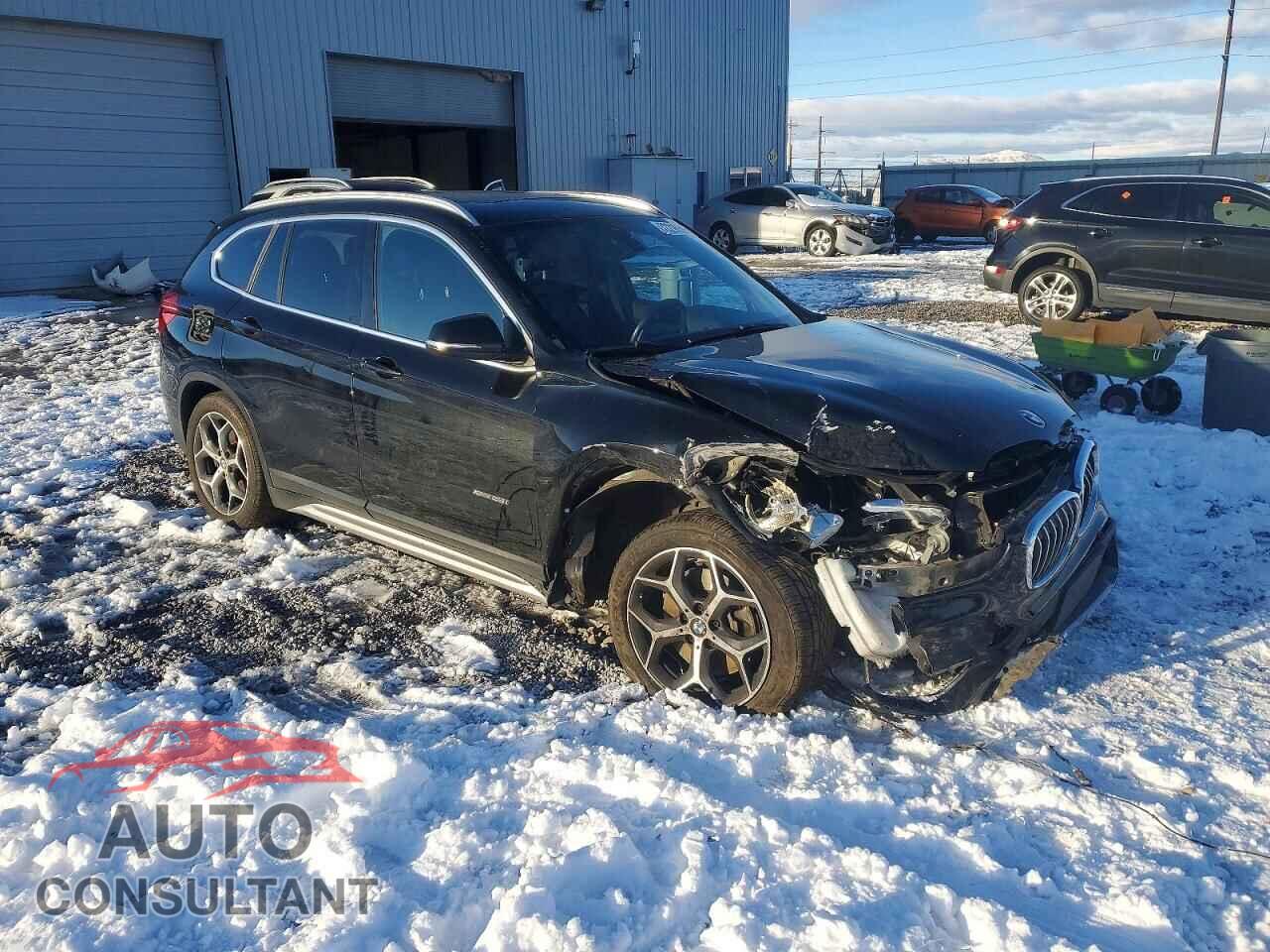 BMW X1 2017 - WBXHT3C35H5F70095