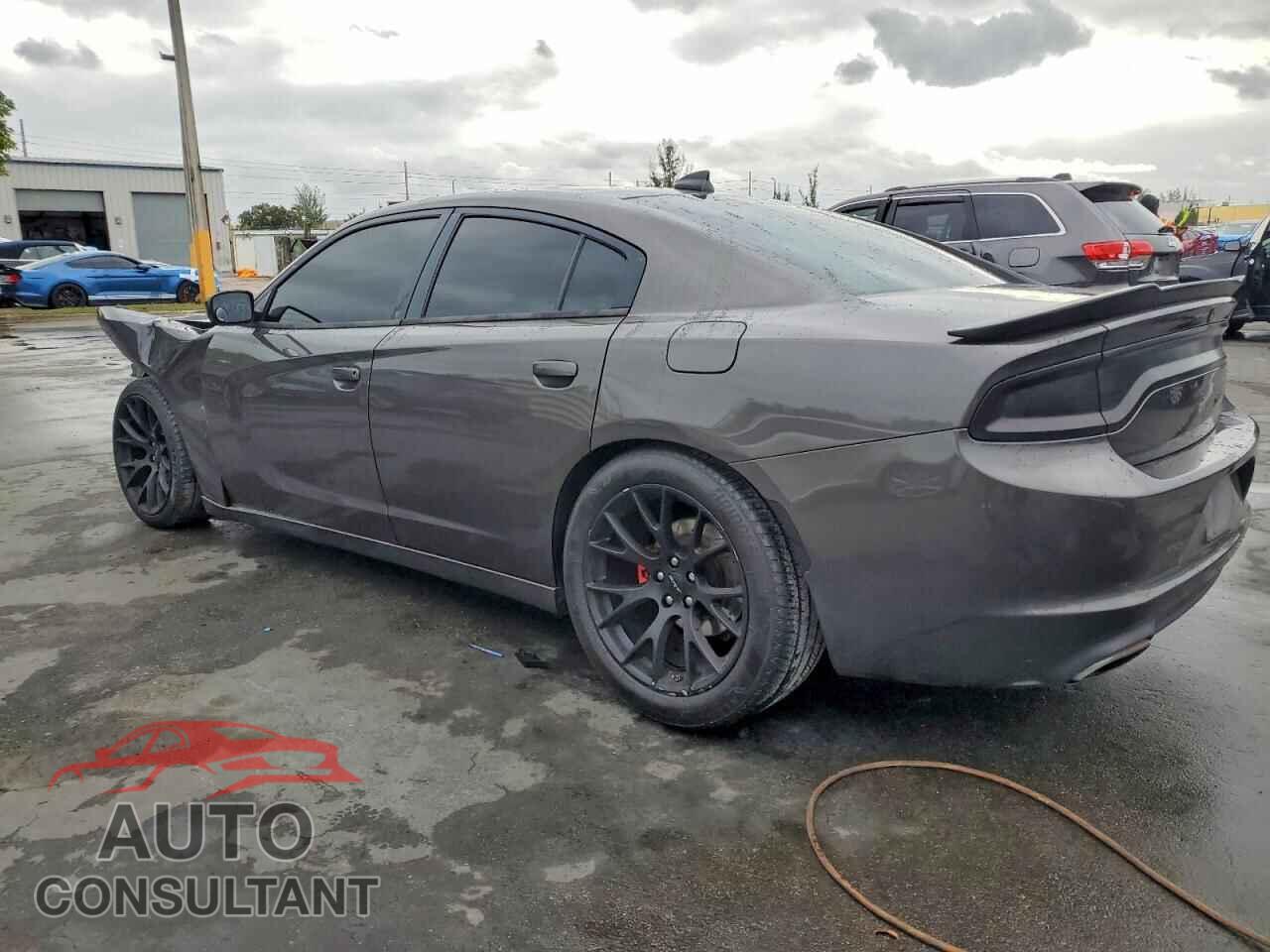 DODGE CHARGER 2017 - 2C3CDXCT3HH525565