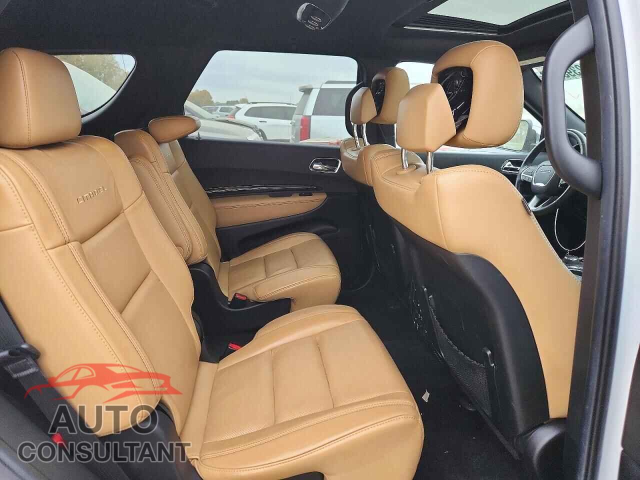 DODGE DURANGO 2014 - 1C4RDJEG1EC591596
