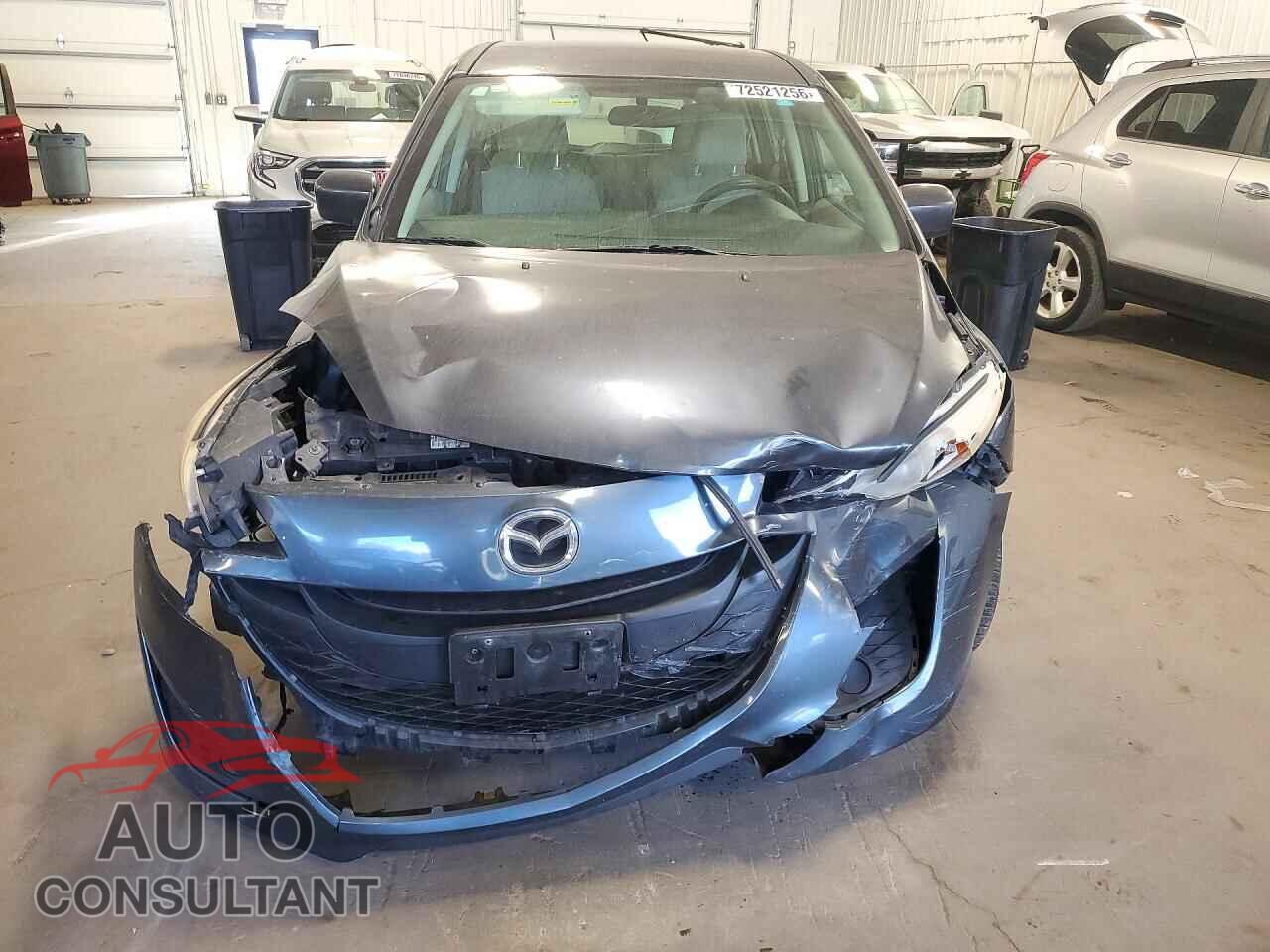 MAZDA 5 2012 - JM1CW2BL5C0110285