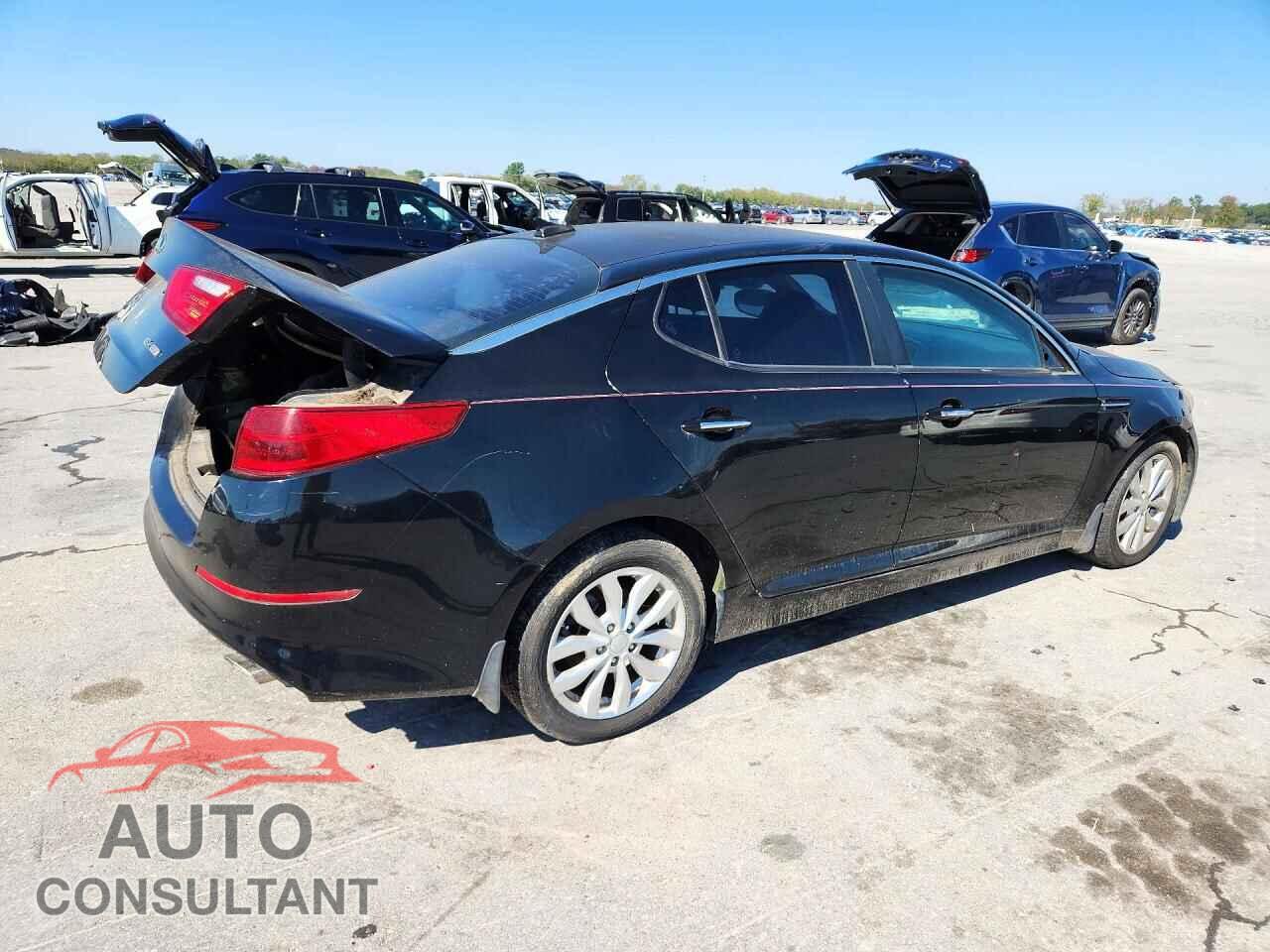 KIA OPTIMA 2015 - 5XXGN4A71FG403575