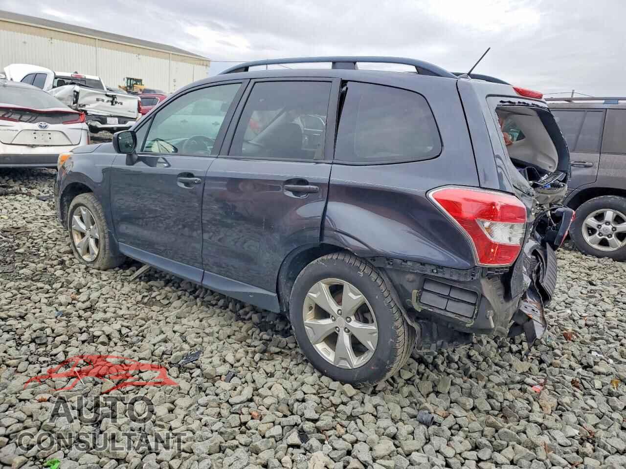 SUBARU FORESTER 2015 - JF2SJADC2FH570898