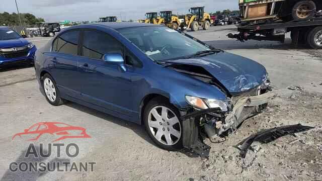 HONDA CIVIC 2011 - 19XFA1F54BE028264