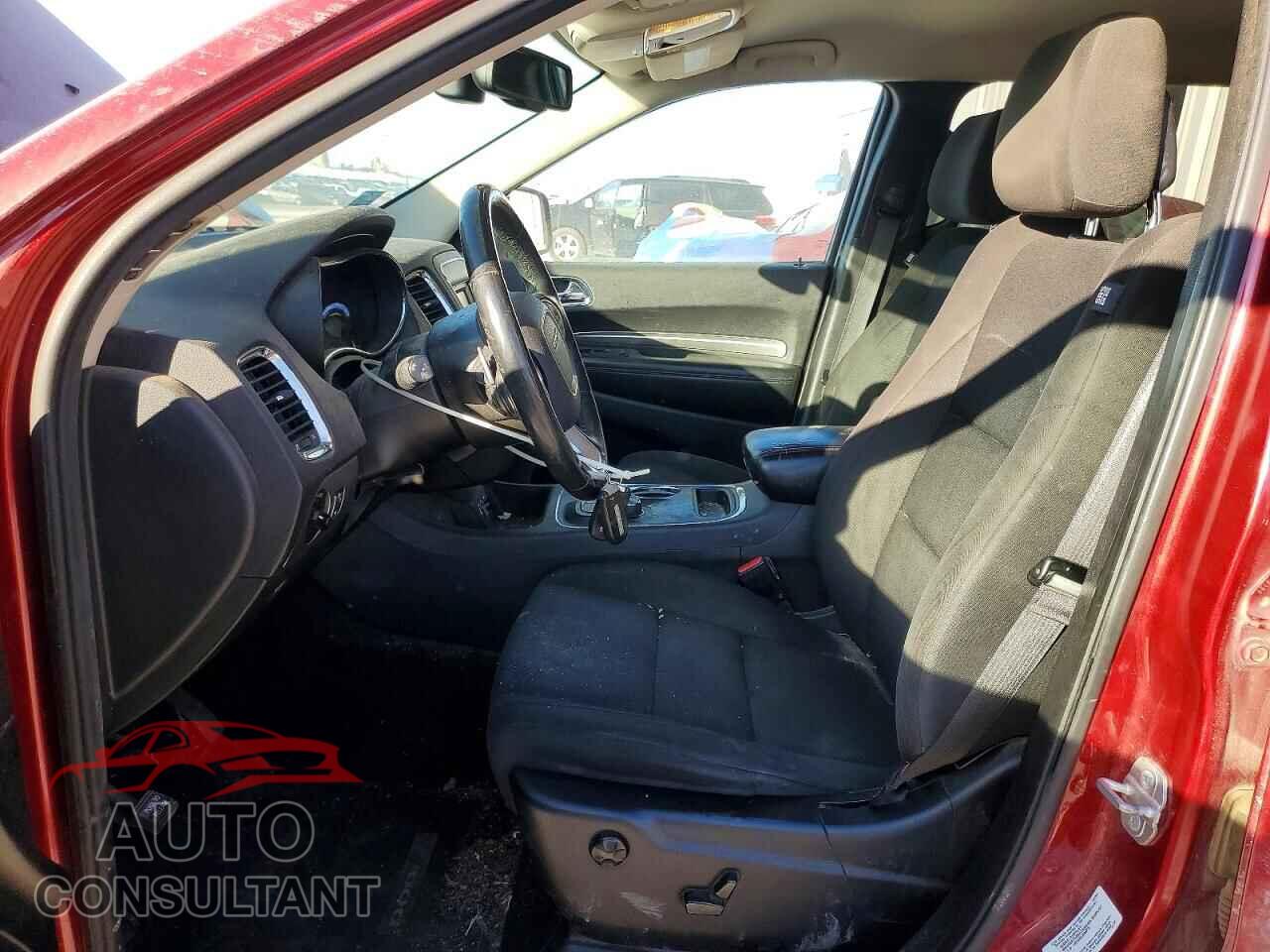 DODGE DURANGO 2014 - 1C4RDJAG3EC301235