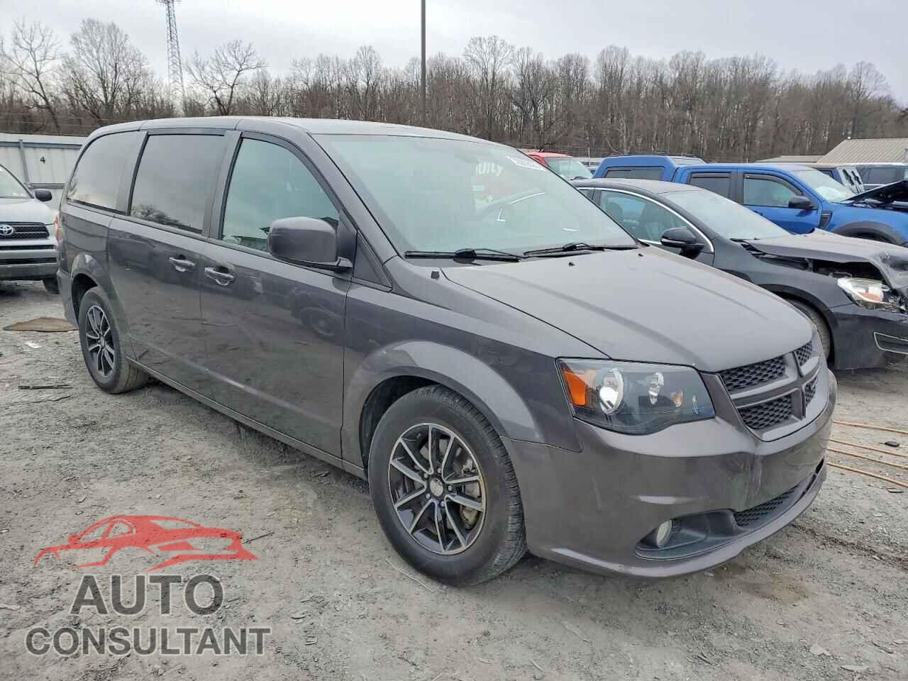 DODGE CARAVAN 2019 - 2C4RDGEG3KR577978