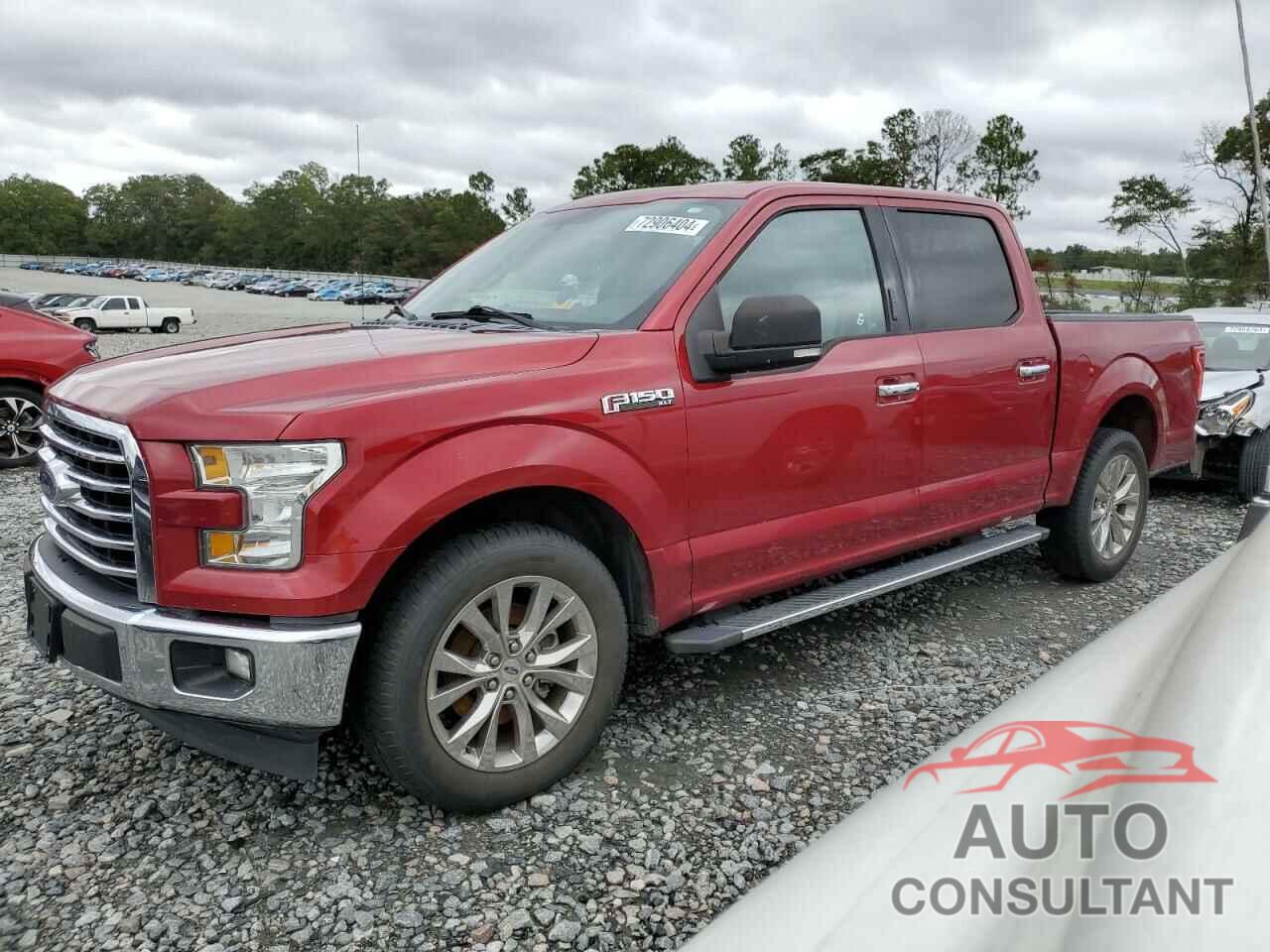 FORD F-150 2017 - 1FTEW1CF3HFB73224