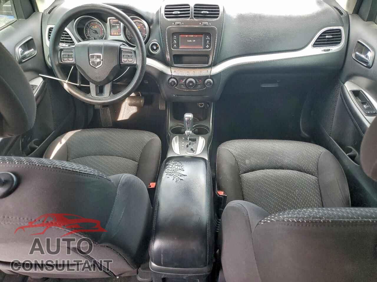 DODGE JOURNEY 2015 - 3C4PDCAB6FT587630